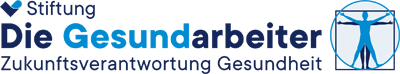 Logo der Stiftung Die Gesundarbeiter
